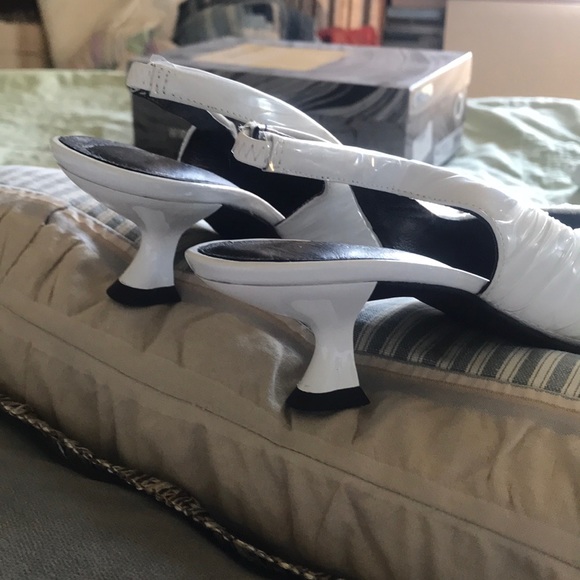 Jeffrey Campbell Amulet Slingback Pump 8,5 - Picture 6 of 6